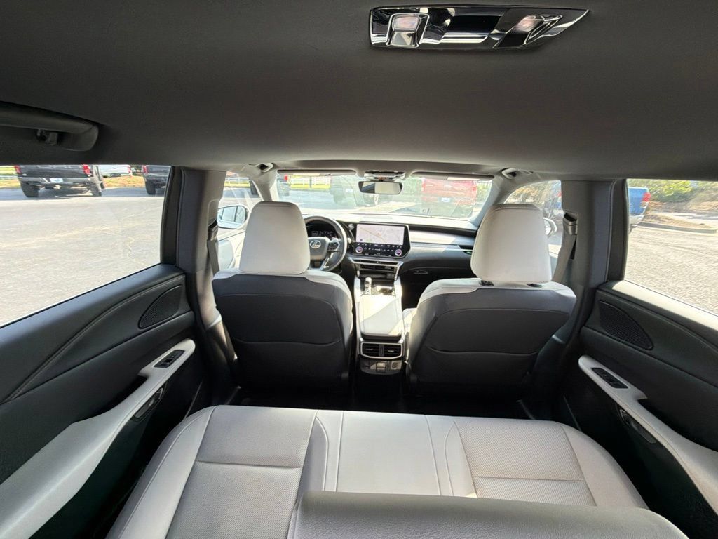 Used 2023 Lexus RX 350 Premium w/ Cold Area Package FWD image 13