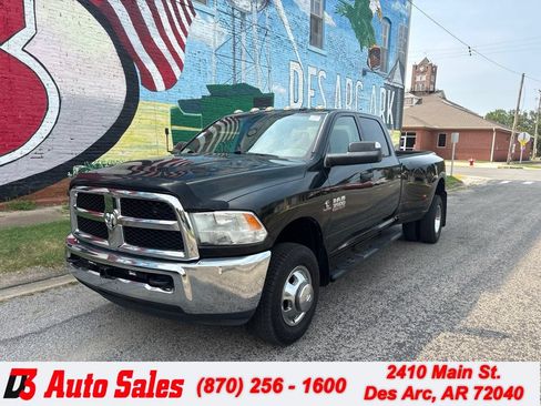 Used 2015 RAM 3500 Tradesman w/ Chrome Appearance Group AWD/4WD image 1