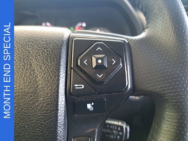 Used 2021 Toyota 4Runner TRD Off-Road Premium AWD/4WD image 18