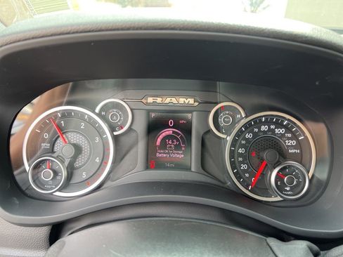 New 2026 RAM 3500 Tradesman image 16