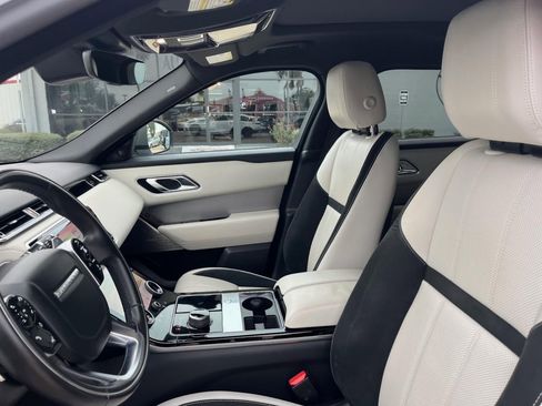 Used 2019 Land Rover Range Rover Velar R-Dynamic SE image 25
