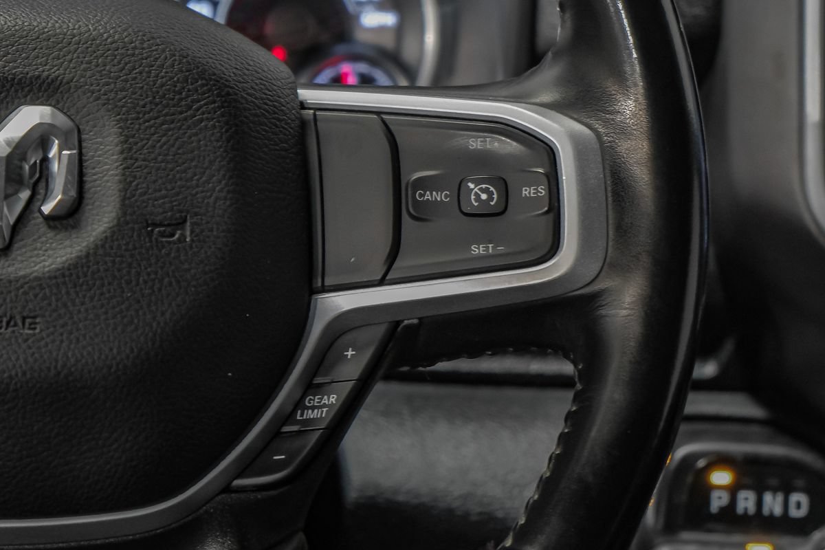 Used 2023 RAM 2500 Big Horn w/ Level 1 Equipment Group AWD/4WD image 17