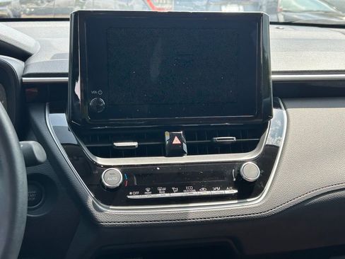 Used 2026 Toyota Corolla Cross LE w/ Moonroof Package FWD image 20