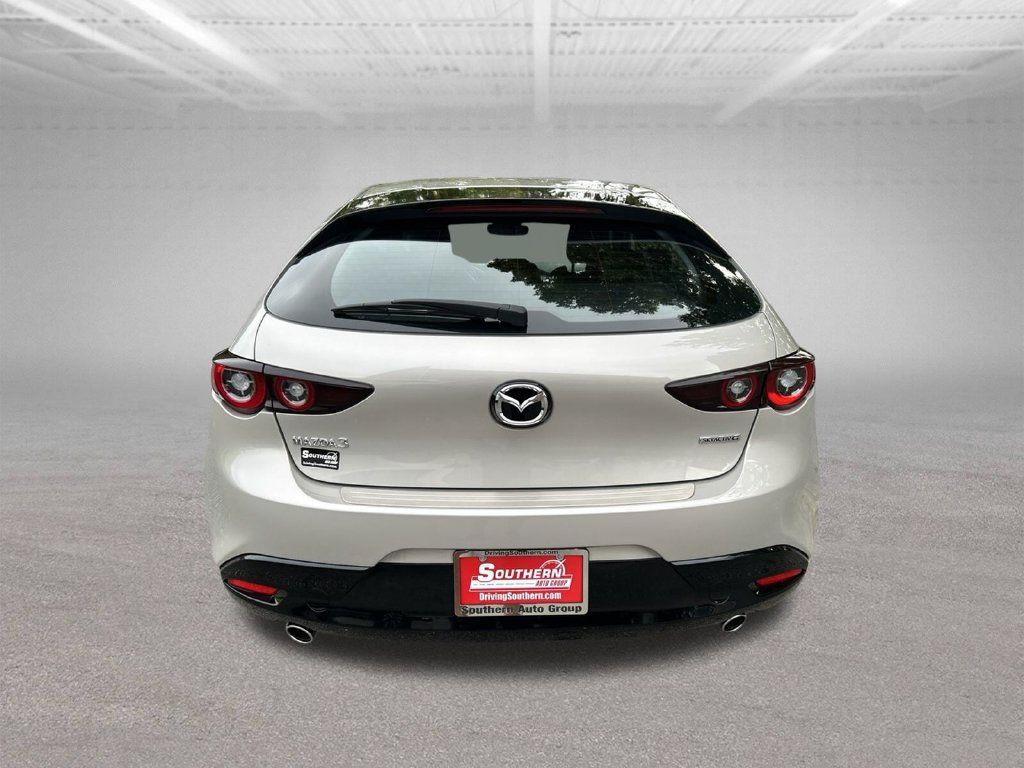 Used 2024 MAZDA MAZDA3 s FWD image 4