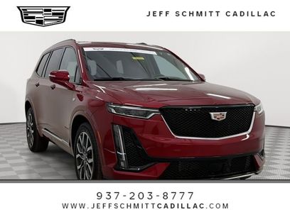 Certified 2025 Cadillac XT6 Sport w/ Platinum Package