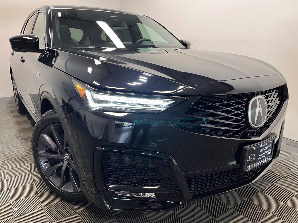 New 2026 Acura MDX A-Spec AWD/4WD image 1