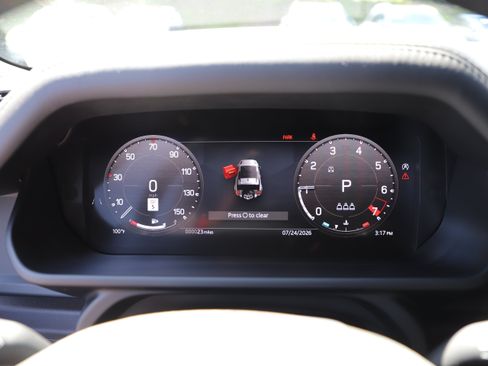 New 2026 Land Rover Defender 90 X-Dynamic SE AWD/4WD image 14