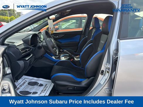 Used 2026 Subaru WRX tS w/ WRX Electronics Package AWD/4WD image 19