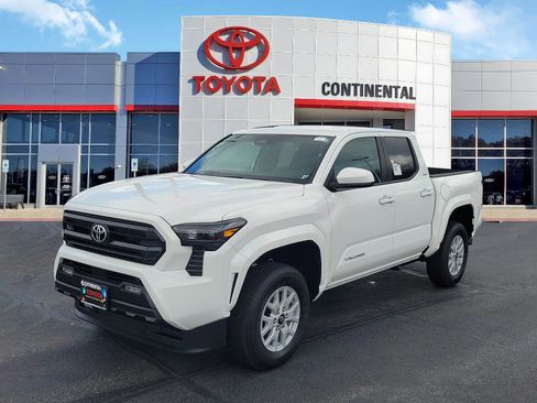 New 2026 Toyota Tacoma SR5 image 3