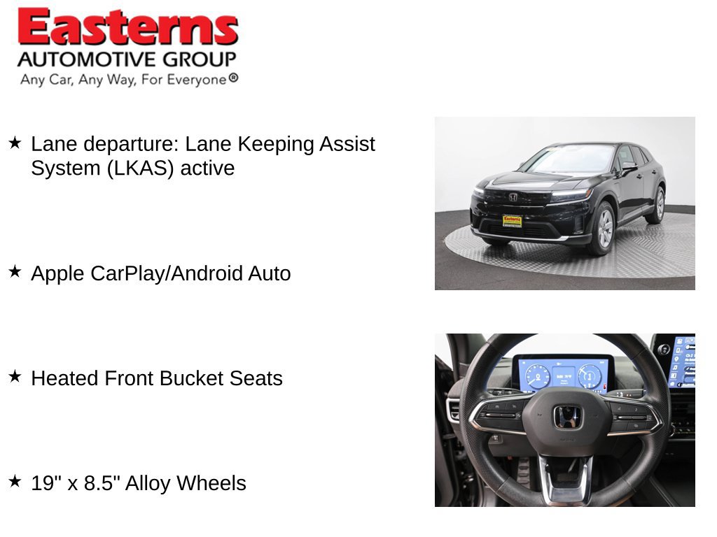 Used 2024 Honda Prologue EX image 12
