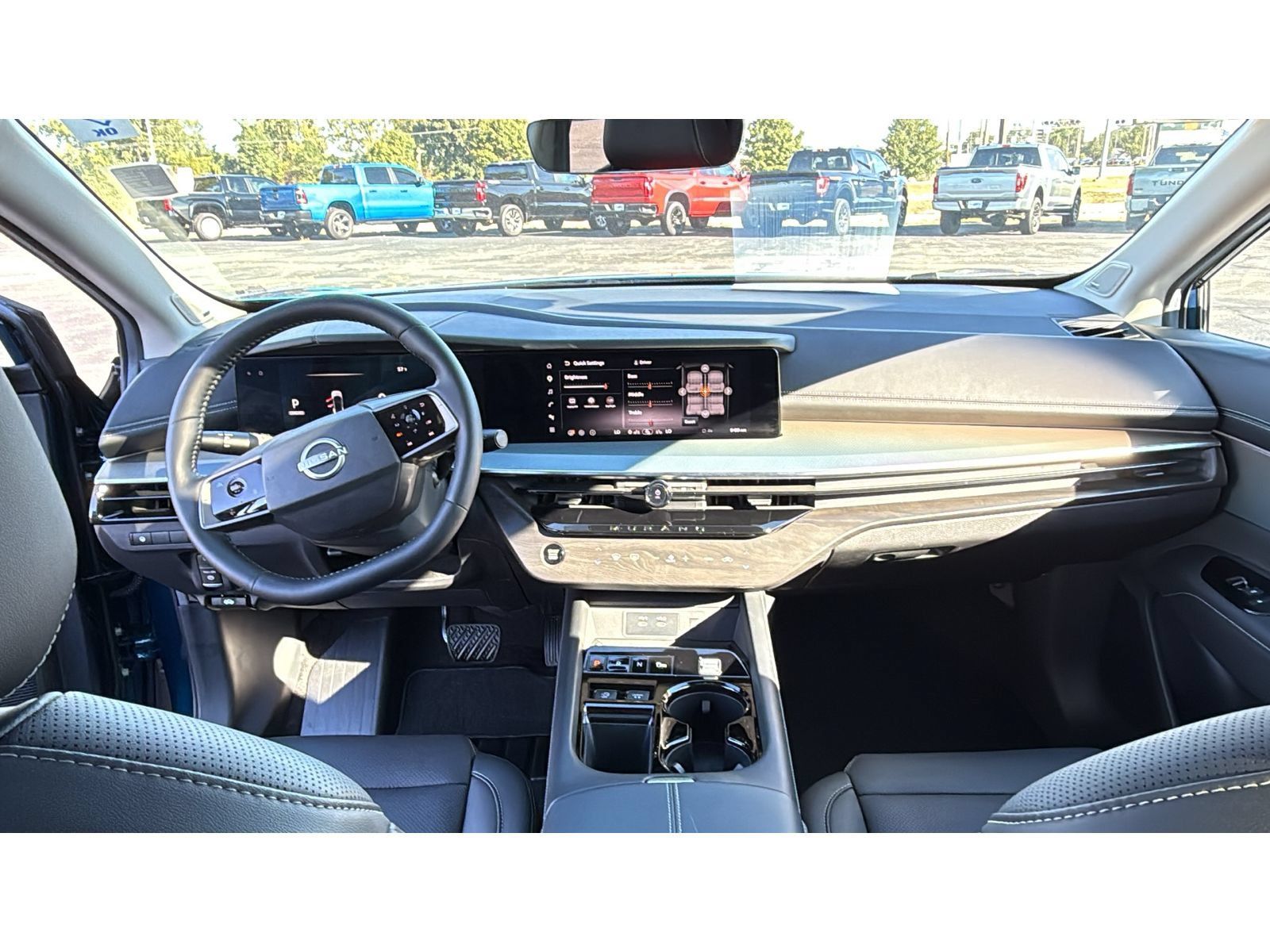 Used 2026 Nissan Murano SL AWD/4WD image 33