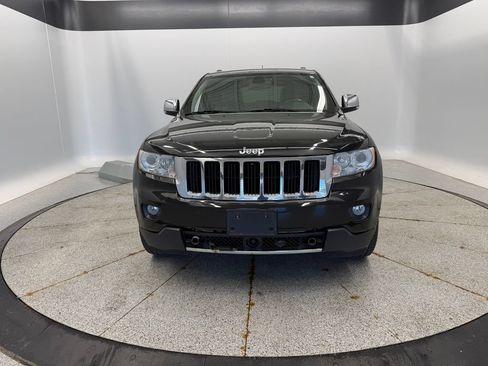 Used 2012 Jeep Grand Cherokee Limited w/ Luxury Group II AWD/4WD image 2
