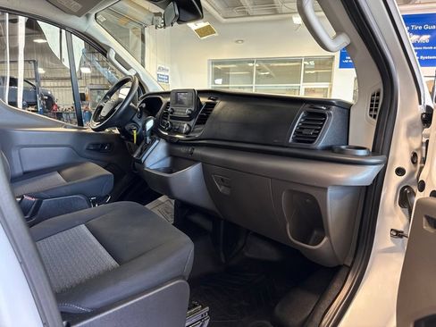 Used 2025 Ford Transit 250 Low Roof w/ Exterior Upgrade Package RWD image 16
