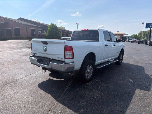 Used 2022 RAM 2500 Big Horn w/ Level A Equipment Group AWD/4WD image 6