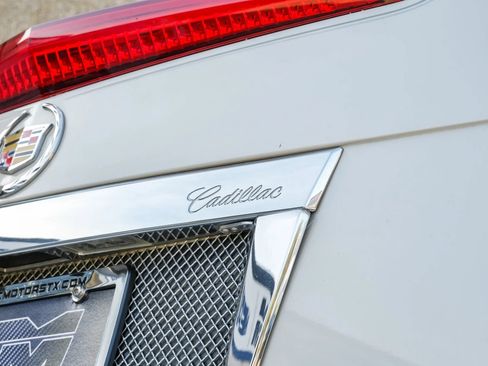 Used 2012 Cadillac CTS Premium w/ CTS Touring Package RWD image 68