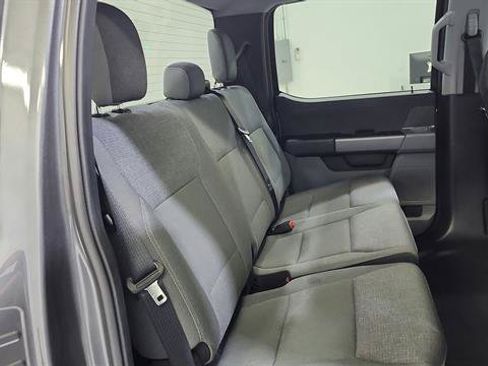 Used 2025 Ford F150 XLT w/ Equipment Group 301A Standard RWD image 16