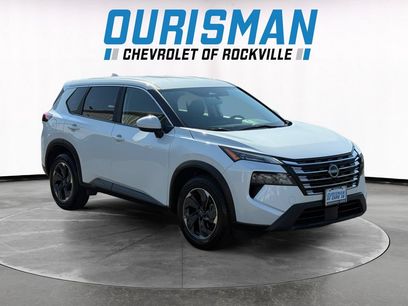 Used 2024 Nissan Rogue SV