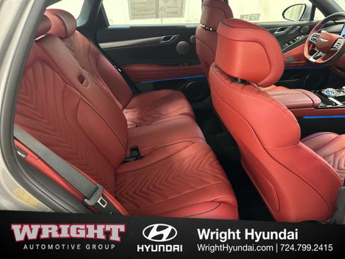 Used 2025 Genesis G80 2.5T Sport Prestige image 16