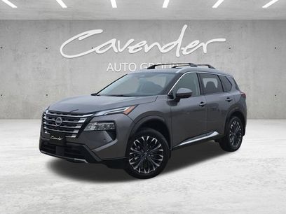 New 2026 Nissan Rogue Platinum