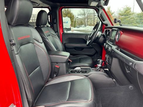 Used 2020 Jeep Wrangler Unlimited Rubicon image 25