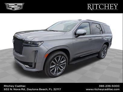 Certified 2021 Cadillac Escalade Sport w/ LPO, Illumination Package