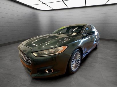 Used 2016 Ford Fusion SE w/ Equipment Group 202A