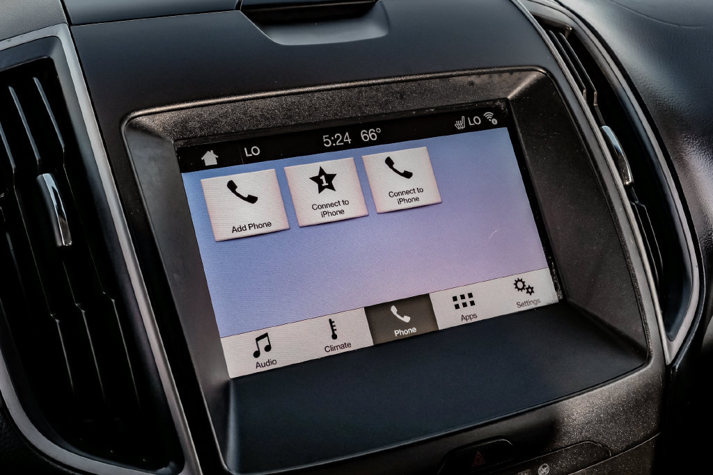 Used 2019 Ford Edge SEL w/ Equipment Group 201A FWD image 26