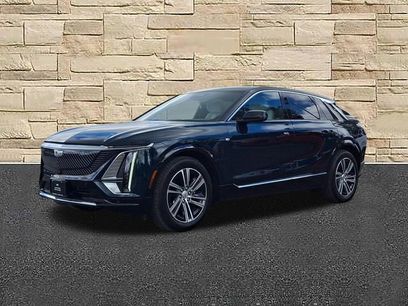 Used 2024 Cadillac Lyriq Luxury
