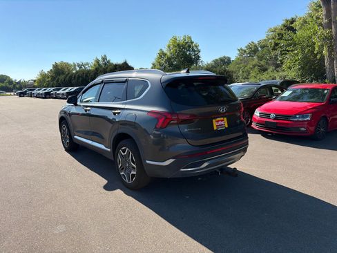 Used 2023 Hyundai Santa Fe Limited AWD/4WD image 3