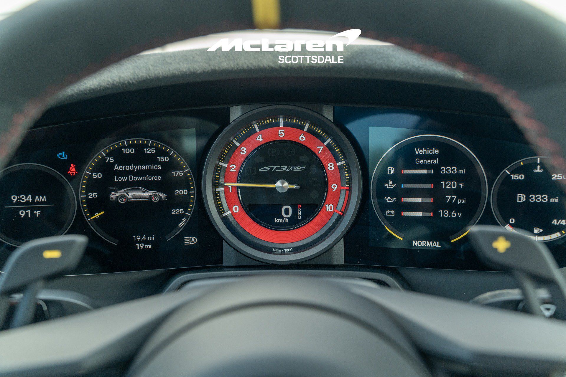 Used 2025 Porsche 911 GT3 RS RWD image 14