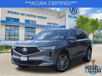 Certified 2024 Acura MDX SH-AWD w/ Advance Package