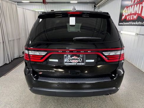 Used 2019 Dodge Durango SXT AWD/4WD image 5