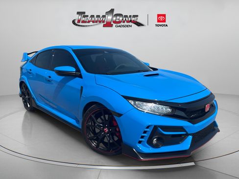 Used 2021 Honda Civic Type R image 1
