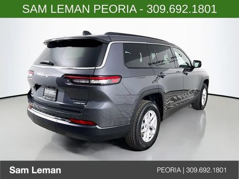 New 2026 Jeep Grand Cherokee L Laredo AWD/4WD image 7