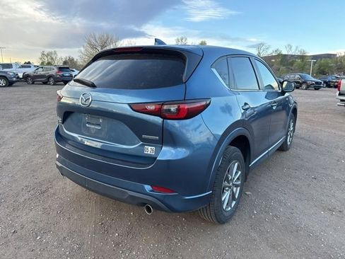 Used 2024 MAZDA CX-5 AWD 2.5 S w/ Select Package image 6