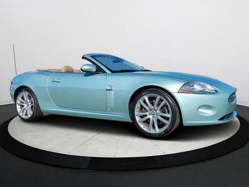 Used 2007 Jaguar XK Convertible image 2