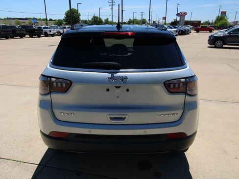 Used 2024 Jeep Compass Limited AWD/4WD image 14