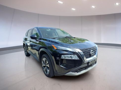 Used 2023 Nissan Rogue SV AWD/4WD image 1