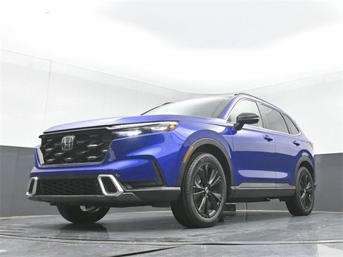 Used 2025 Honda CR-V Sport Touring image 48