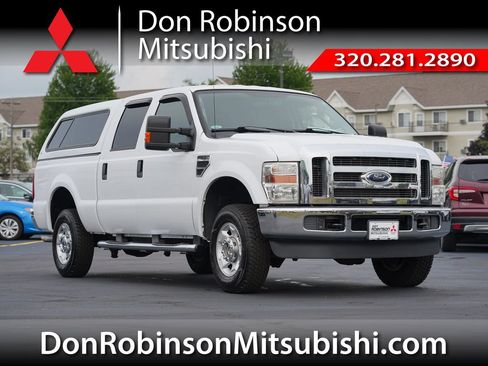 Used 2010 Ford F250 XLT AWD/4WD image 1