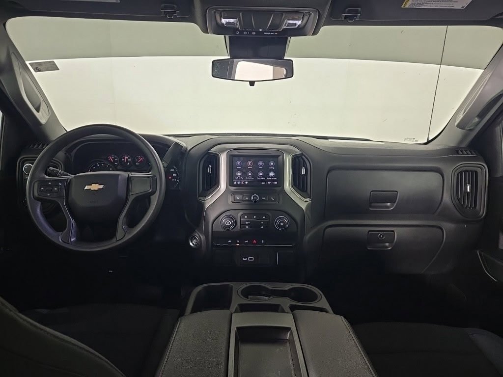 Used 2024 Chevrolet Silverado 1500 Custom AWD/4WD image 14