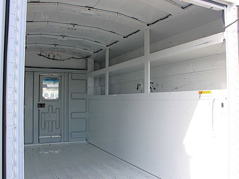 Used 2023 Ford E-350 and Econoline 350 Super Duty w/ Power Windows & Locks Group RWD image 15