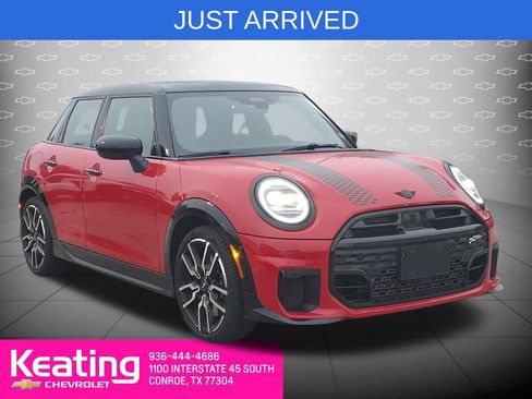 Used 2025 MINI Cooper S image 1