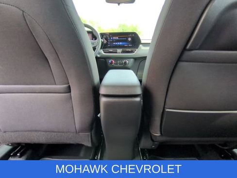 Certified 2026 Chevrolet TrailBlazer LS w/ LS Convenience Package FWD image 21