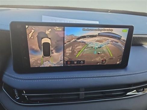 New 2026 INFINITI QX60 Sport w/ Dark Cargo Package image 59