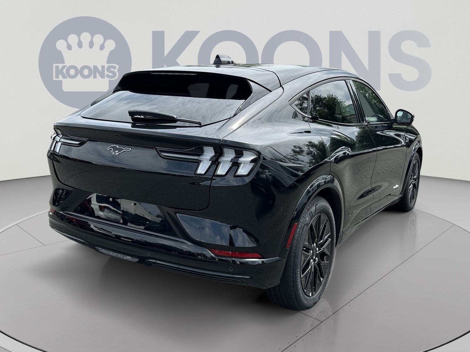 New 2026 Ford Mustang Mach-E Premium w/ Sport Appearance Package AWD/4WD image 11