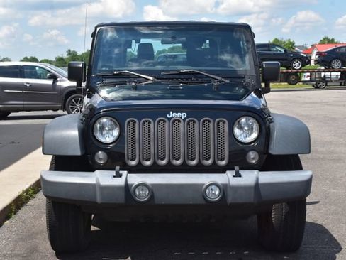 Used 2016 Jeep Wrangler Sport AWD/4WD image 11