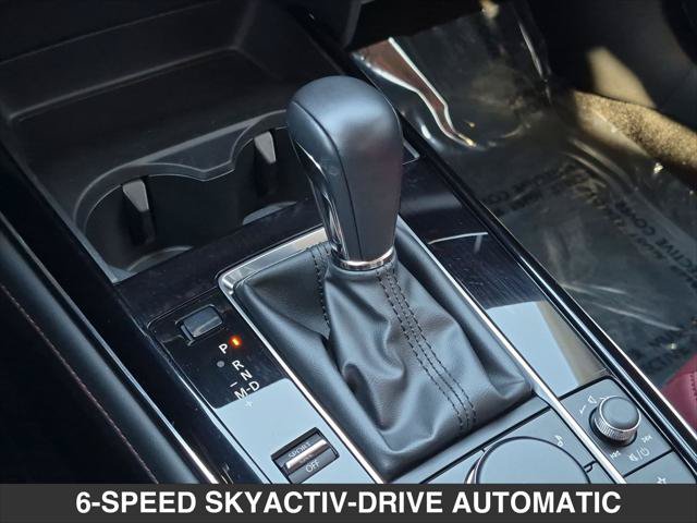 Certified 2023 MAZDA CX-30 AWD 2.5 S w/ Preferred Package image 16