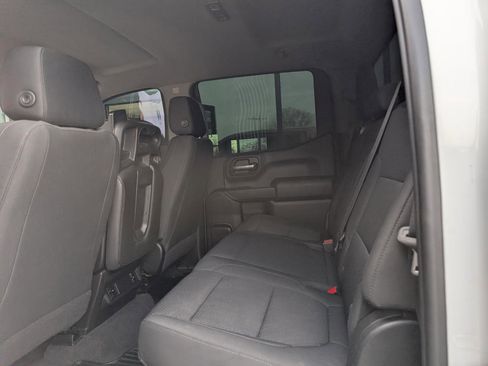 Used 2020 Chevrolet Silverado 1500 Custom Trail Boss w/ Infotainment Package image 18