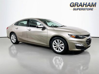 Used 2023 Chevrolet Malibu LT